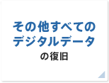 その他すべてのデジタルデータの復旧