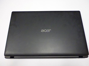 Acerのノートパソコン 2