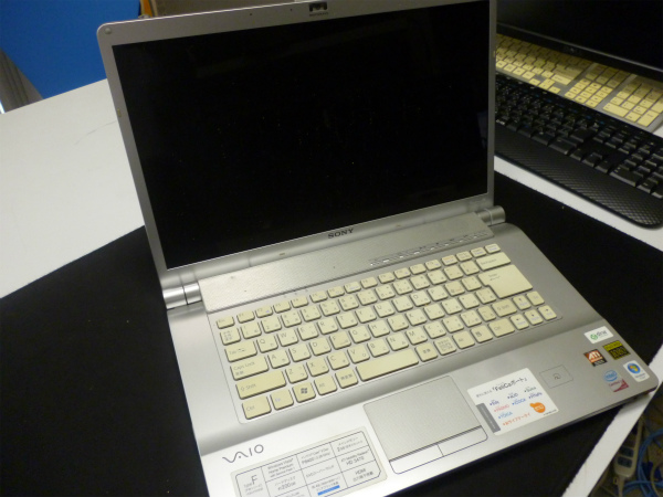 VAIO　VGN-FW30B