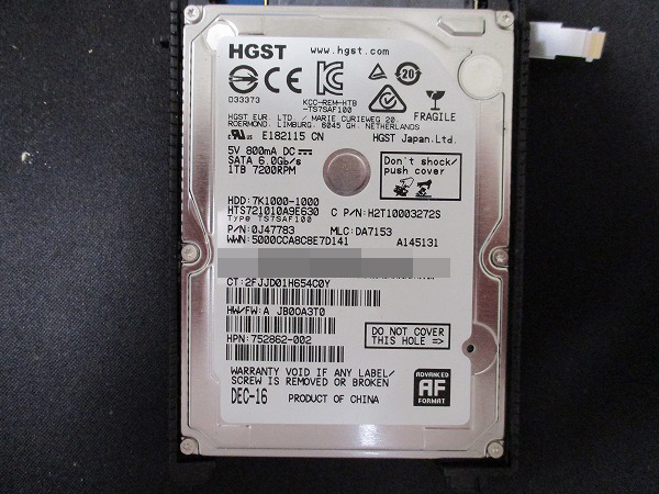 HTS721010A9E630